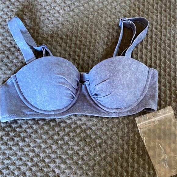 NWOT Aerie Bikini 👙 Top - Picture 1 of 2